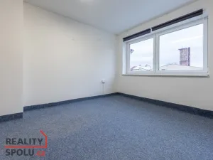 Pronájem kanceláře, Blovice, Americká, 100 m2