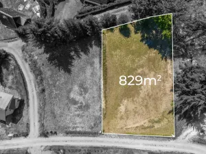 Prodej pozemku pro bydlení, Zábřeh - Dolní Bušínov, 829 m2