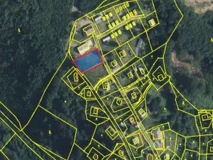 Prodej pozemku pro bydlení, Zábřeh - Dolní Bušínov, 829 m2