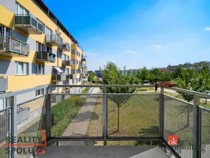 Pronájem bytu 2+kk, Kladno - Kročehlavy, Jaroslava Holečka, 50 m2