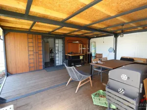 Pronájem chaty, Děčín - Děčín III-Staré Město, Březová, 20 m2