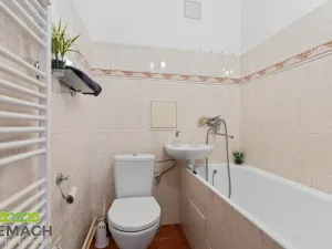 Pronájem bytu 1+1, Uherské Hradiště, Boženy Němcové, 31 m2