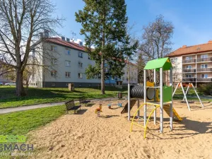 Pronájem bytu 1+1, Uherské Hradiště, Boženy Němcové, 31 m2