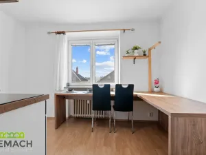 Pronájem bytu 1+1, Uherské Hradiště, Boženy Němcové, 31 m2