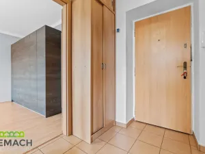 Pronájem bytu 1+1, Uherské Hradiště, Boženy Němcové, 31 m2