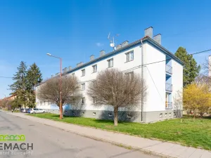 Pronájem bytu 1+1, Uherské Hradiště, Boženy Němcové, 31 m2