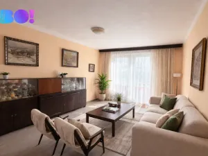 Prodej bytu 2+1, Ostrava, Alžírská, 45 m2