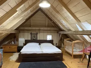 Prodej chalupy, Stachy - Úbislav, 150 m2