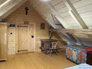 Prodej chalupy, Stachy - Úbislav, 150 m2