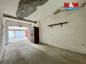 Prodej garáže, Ostrava - Třebovice, 18 m2