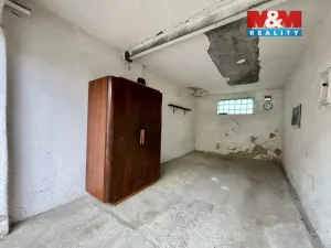 Prodej garáže, Ostrava - Třebovice, 18 m2