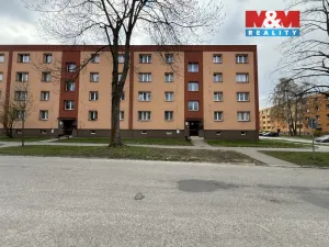 Prodej bytu 3+1, Karviná - Mizerov, Na Kopci, 55 m2
