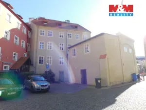 Pronájem bytu 3+1, Cheb, Dlouhá, 89 m2