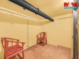 Prodej komerční nemovitosti, Praha - Michle, Jihlavská, 103 m2