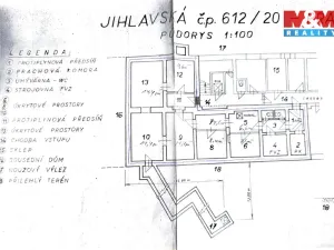 Prodej komerční nemovitosti, Praha - Michle, Jihlavská, 103 m2