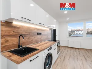 Prodej bytu 3+kk, Teplice, Antala Staška, 63 m2