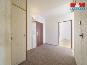 Prodej bytu 2+1, Klášterec nad Ohří - Miřetice u Klášterce nad Ohří, Lesní, 51 m2