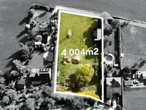 Prodej pozemku pro bydlení, Nemile, 4004 m2