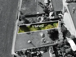 Prodej pozemku pro bydlení, Nemile, 4004 m2