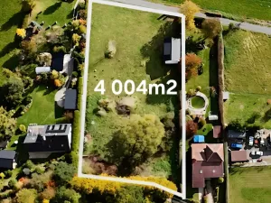 Prodej pozemku pro bydlení, Nemile, 4004 m2