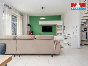 Prodej rodinného domu, Poděbrady - Poděbrady II, Dr. Kryšpína, 114 m2