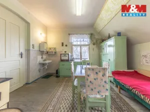 Prodej rodinného domu, Ústí nad Labem - Severní Terasa, Bratří Veverků, 134 m2