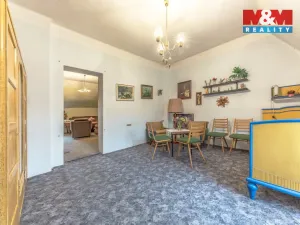 Prodej rodinného domu, Ústí nad Labem - Severní Terasa, Bratří Veverků, 134 m2