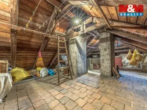 Prodej rodinného domu, Ústí nad Labem - Severní Terasa, Bratří Veverků, 134 m2