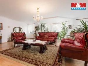 Prodej rodinného domu, Ostrava - Radvanice, Hranečník, 350 m2