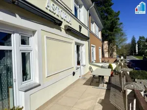 Prodej ubytování, Konstantinovy Lázně, Lázeňská, 375 m2