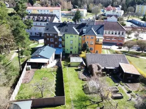 Prodej ubytování, Konstantinovy Lázně, Lázeňská, 375 m2