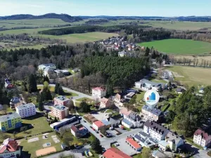 Prodej ubytování, Konstantinovy Lázně, Lázeňská, 375 m2