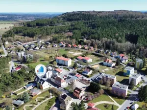 Prodej ubytování, Konstantinovy Lázně, Lázeňská, 375 m2