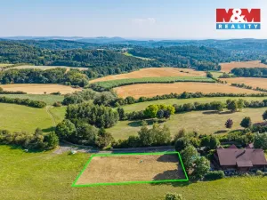 Prodej pozemku pro bydlení, Klokočná, 1004 m2