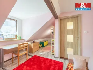 Prodej rodinného domu, Kladno - Dubí, Průmyslová, 180 m2