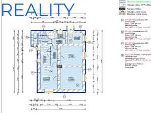 Prodej bytu 2+1, Zábřeh, Rudolfov, 66 m2