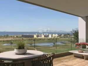 Prodej bytu 3+kk, Los Alcázares, Španělsko, 83 m2