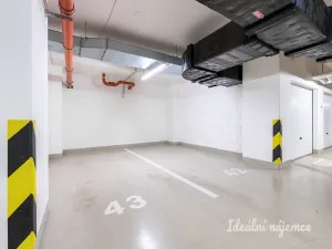 Pronájem bytu 2+kk, Praha - Třebonice, U Radosti, 51 m2