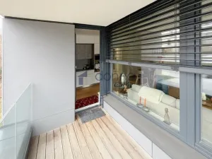 Pronájem bytu 2+kk, Praha, Kačírkova, 58 m2