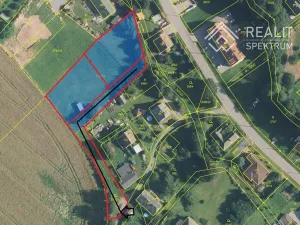 Prodej pozemku, Rudoltice, 3435 m2