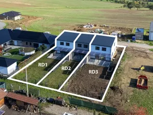 Prodej rodinného domu, Říčky, 155 m2