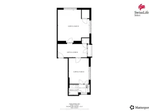 Prodej bytu 1+1, Praha - Holešovice, Tusarova, 58 m2