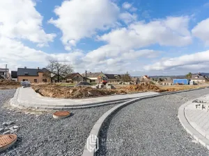 Prodej pozemku pro bydlení, Bludov, 744 m2