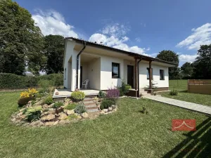 Pronájem rodinného domu, Jiřice, 78 m2