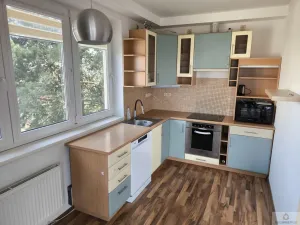 Pronájem bytu 4+kk, Olomouc - Nová Ulice, Okružní, 96 m2