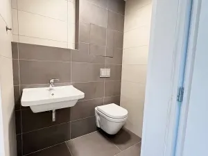 Pronájem bytu 3+kk, Praha - Košíře, Tůmova, 105 m2