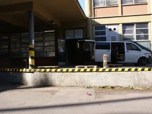 Pronájem skladu, Jablonec nad Nisou, Palackého, 68 m2