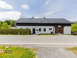 Prodej ubytování, Loučná nad Desnou - Filipová, 210 m2