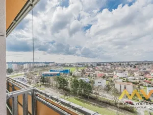 Pronájem bytu 3+1, Hradec Králové - Třebeš, třída Edvarda Beneše, 98 m2