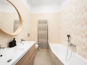 Pronájem bytu 3+kk, Brno, Pekařská, 67 m2